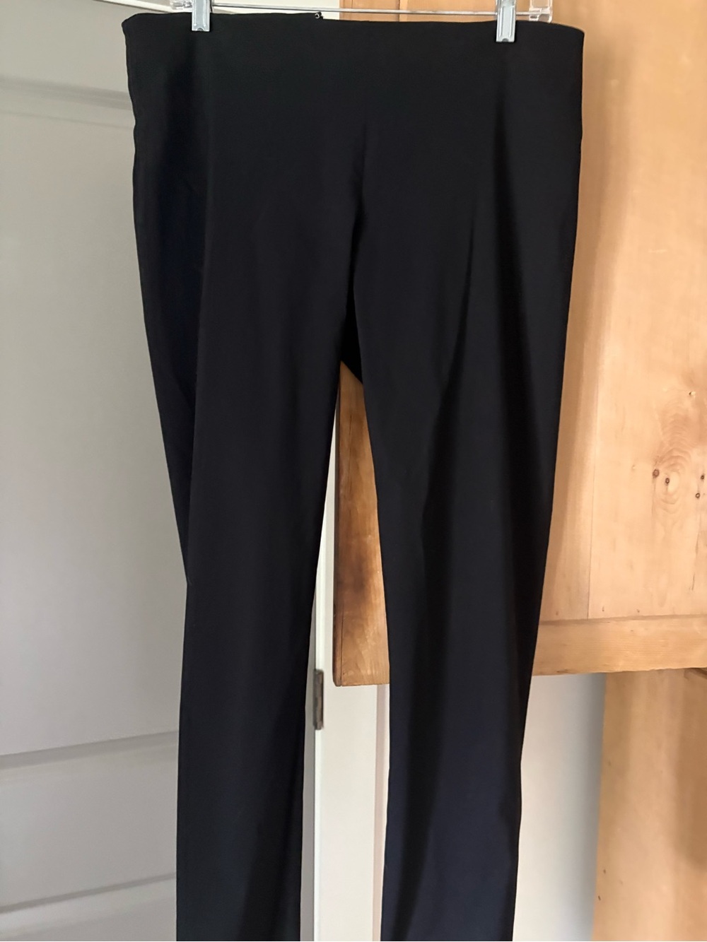Women’s Italian Black Pants